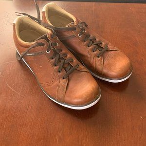 Ashworth Cardiff ADC Leather Spikeless Golf Shoes